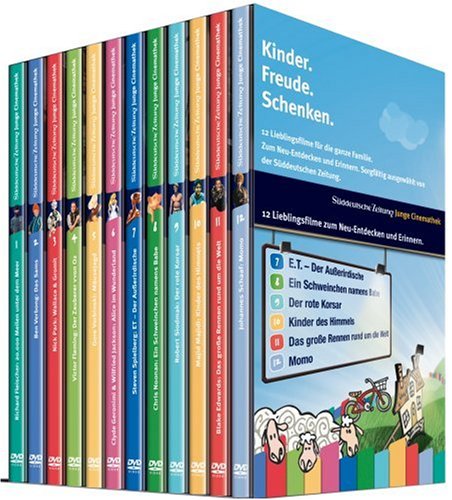 SZ - Junge Cinemathek Box Films