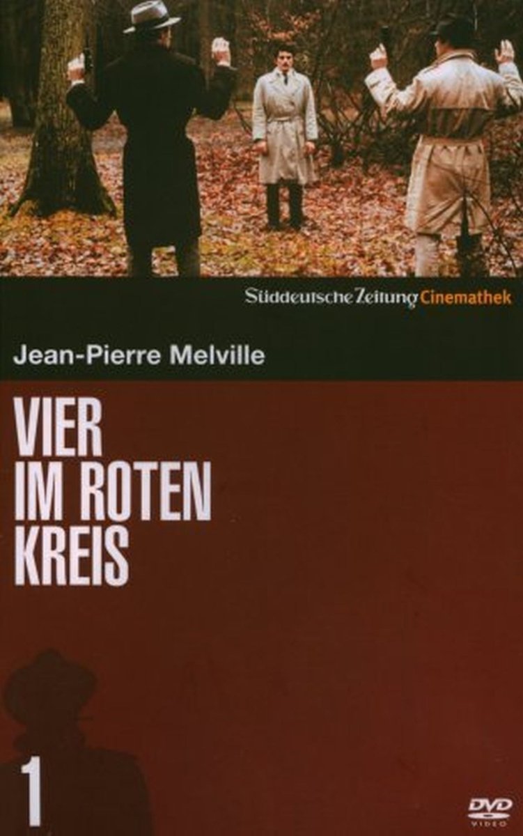 Vier im roten Kreis Movies