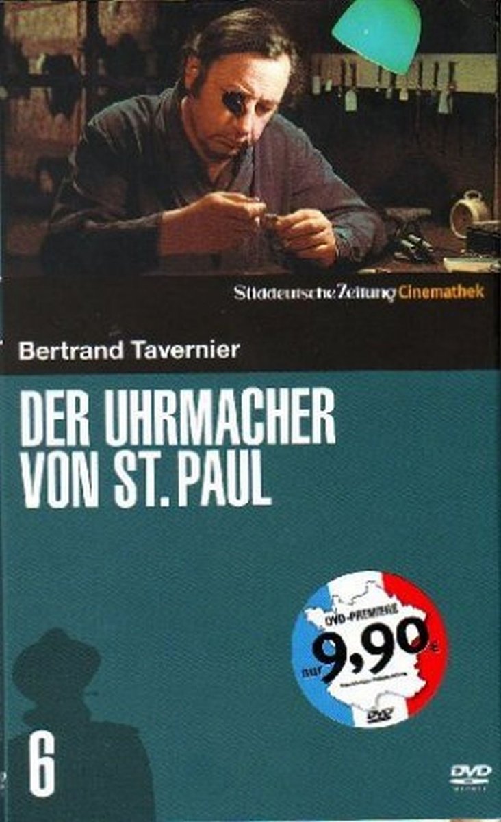 Der Uhrmacher von St. Paul Films
