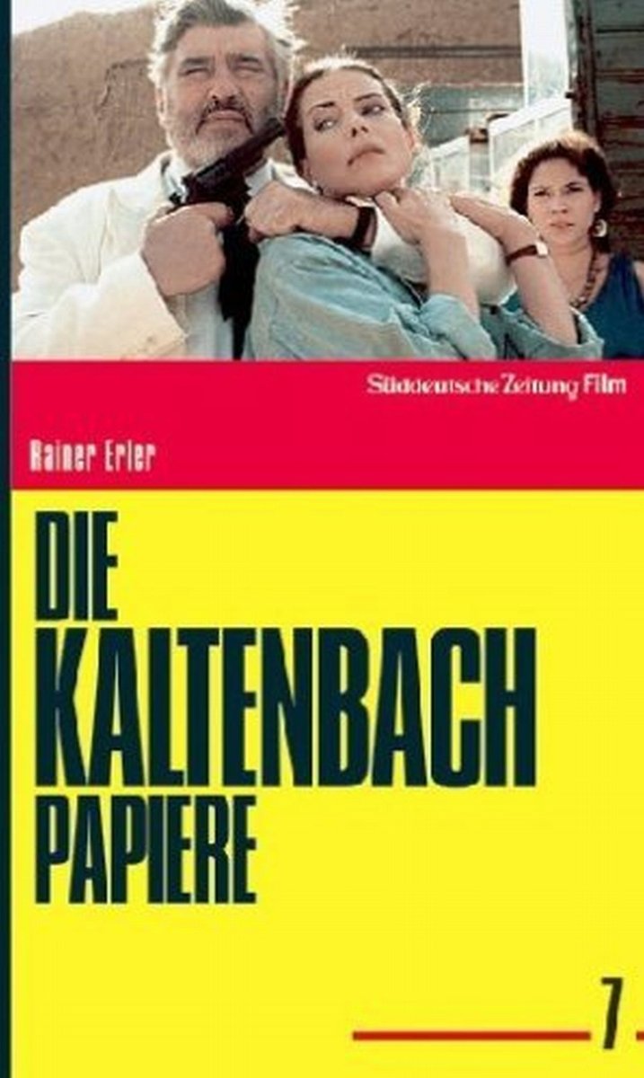 Die Kaltenbach-Papiere - SZ-Cinemathek Thriller 7 Movies