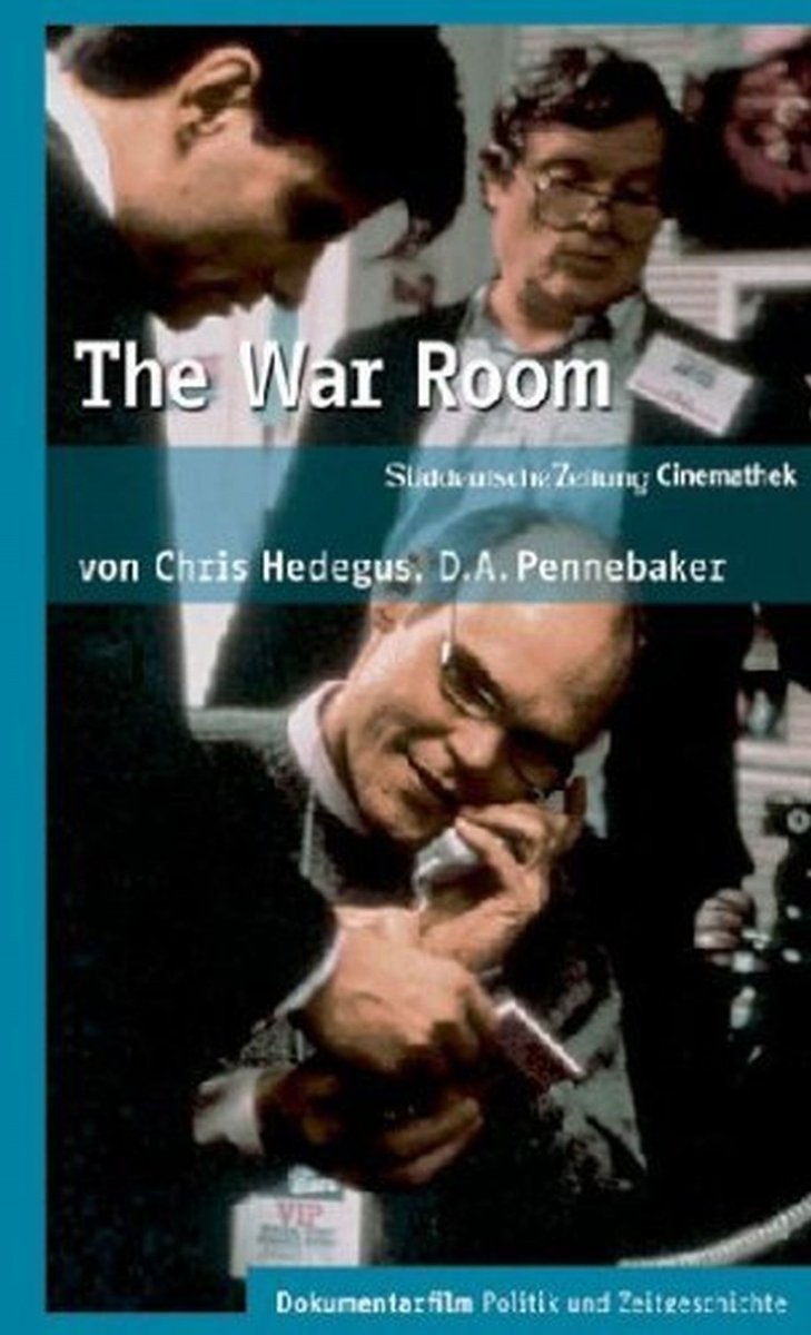 The War Room - SZ Cinemathek Dokumentarfilm Films