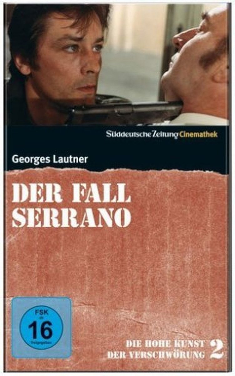 Der Fall Serrano Films