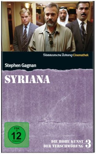 Syriana - SZ-Cinemathek Films