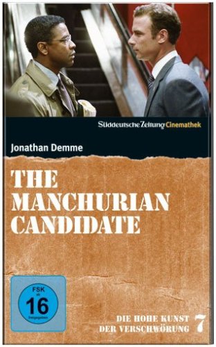 The Manchurian Candidate - SZ-Cinemathek Politthriller 7 Movies