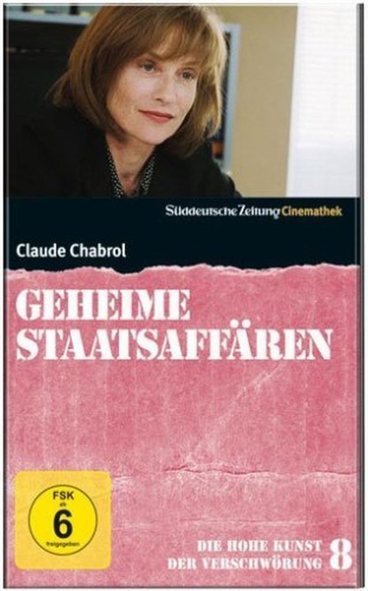 Geheime Staatsaffaeren Films