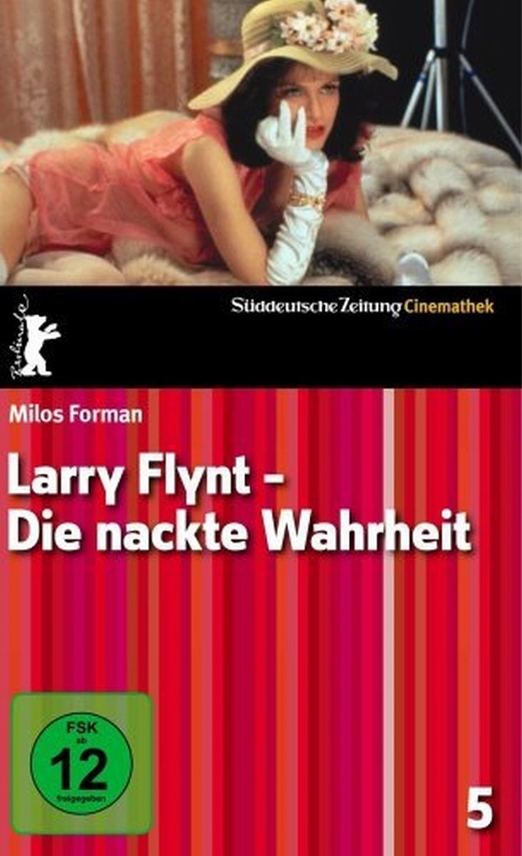Larry Flynt - Die nackte Wahrheit Films