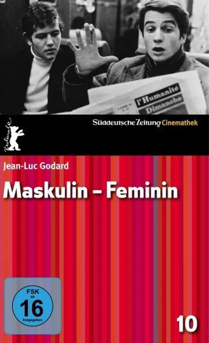 Maskulin Feminin - SZ-Cinemathek Berlinale Films
