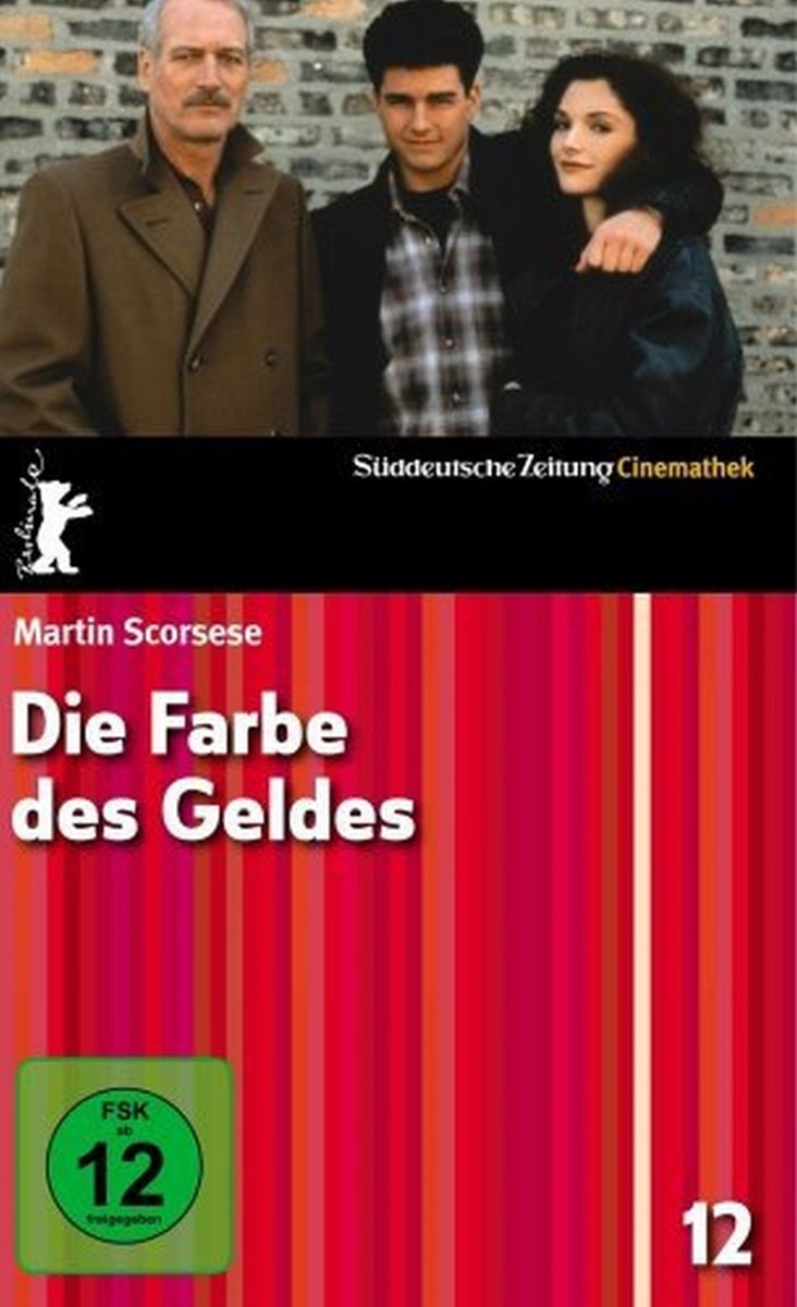 Die Farbe des Geldes Films