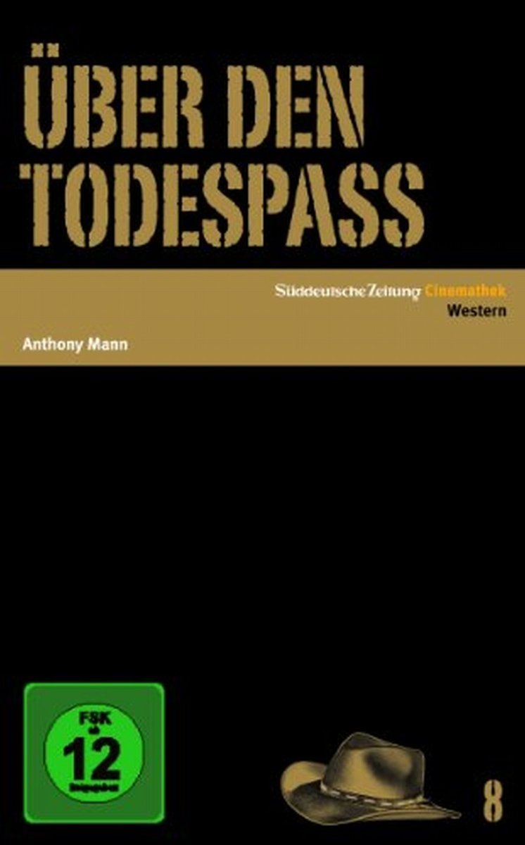 Über den Todespass - SZ-Cinemathek Western 8 Films