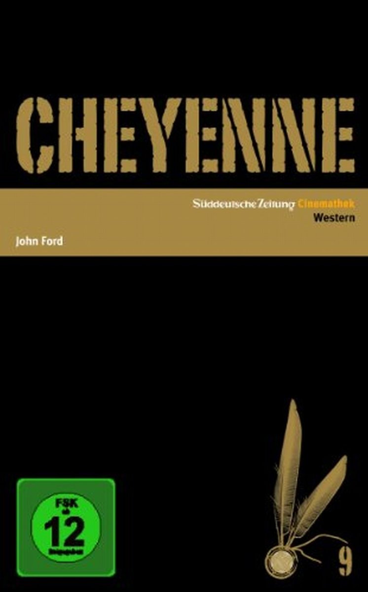 Cheyenne - SZ-Cinemathek Western 9 Films