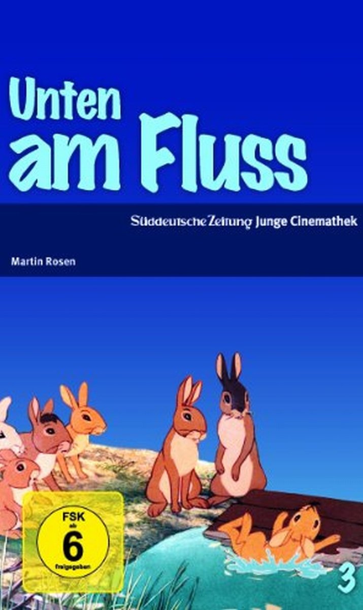 Unten am Fluss - Junge Cinemathek Trickfilm 3 Films