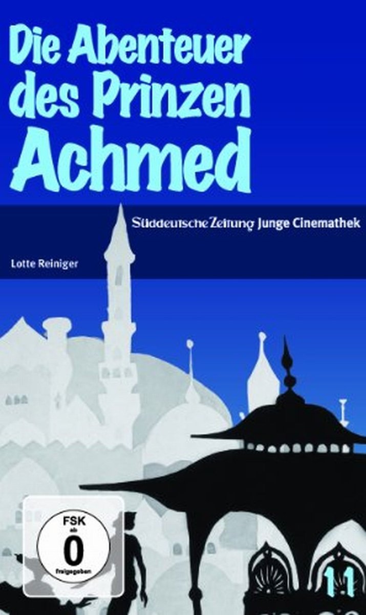 Die Abenteuer des Prinzen Achmed Films