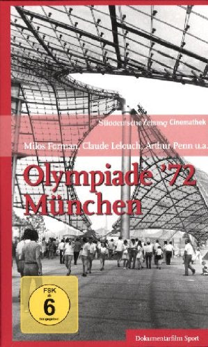 Olympiade '72 München - SZ-Cinemathek Films
