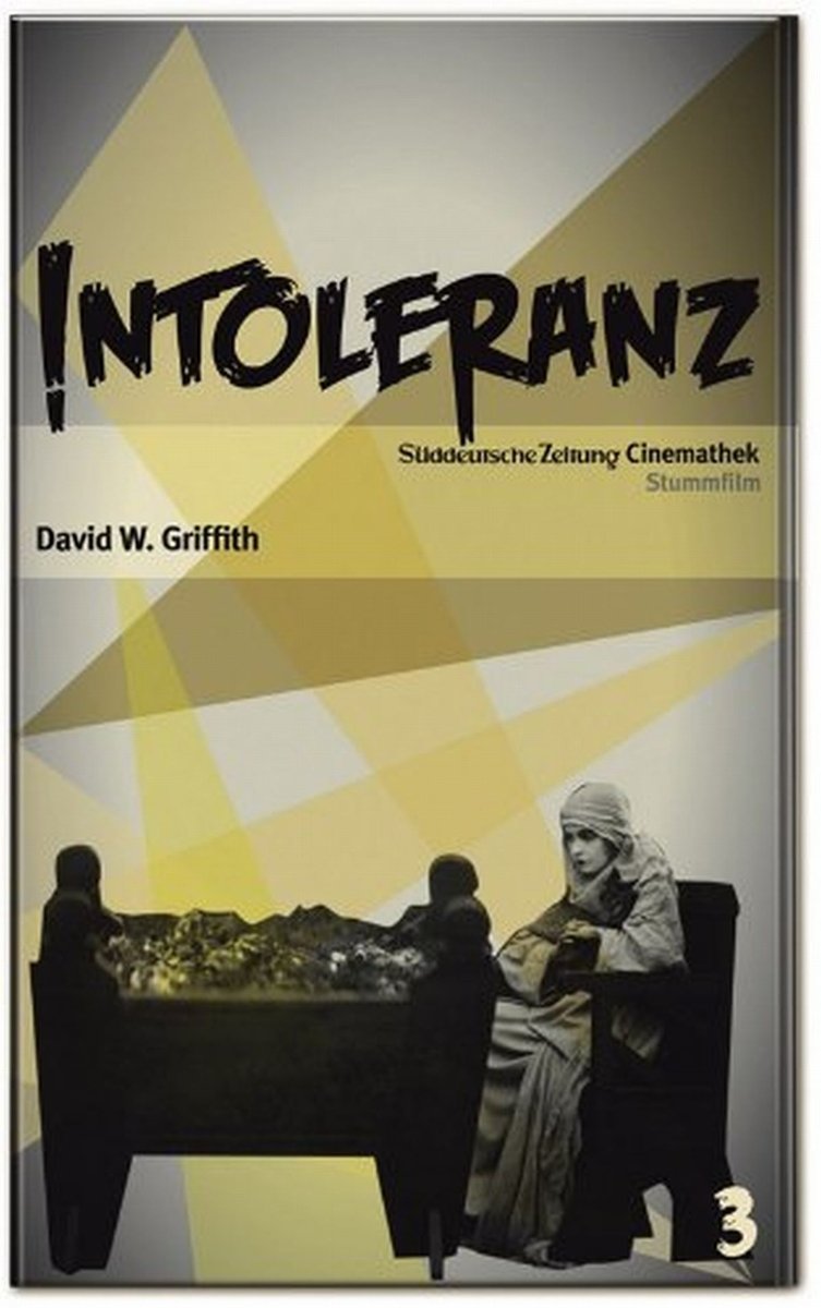 Intolerance - SZ-Cinemathek Stummfilm Films