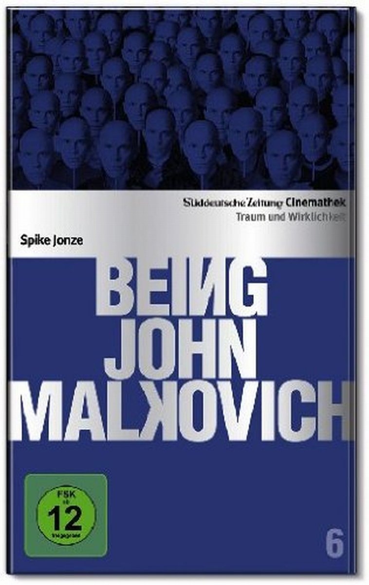Being John Malkovich - SZ-Cinemathek Traum und Wirklichkeit Films