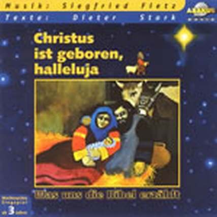 Christus ist geboren, halleluja Music