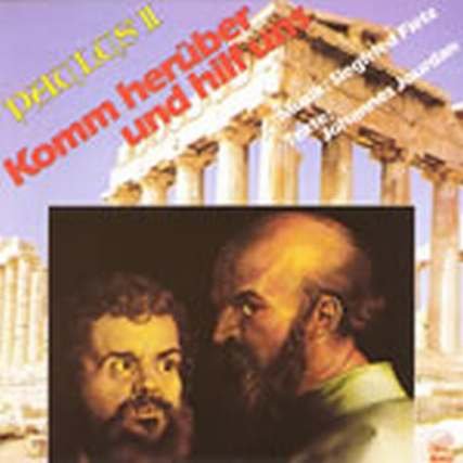Paulus 2: Komm herüber und hilf uns Classical