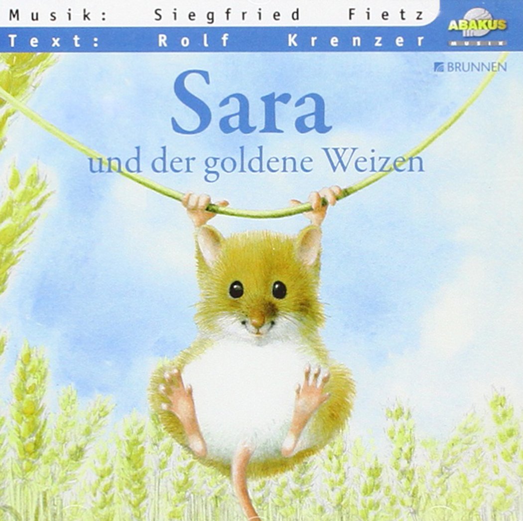 Sara und der Goldene Weizen Music for Children