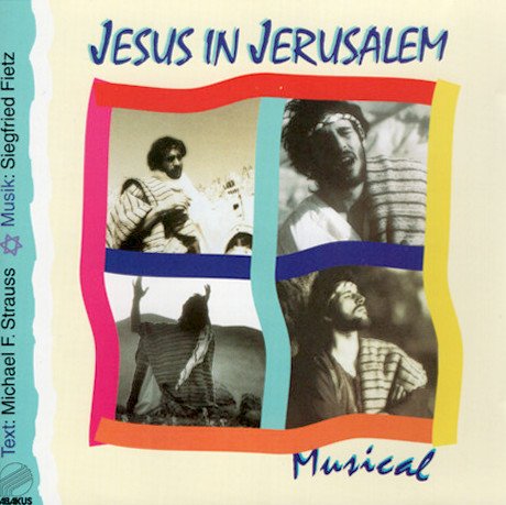 Jesus in Jerusalem Classical