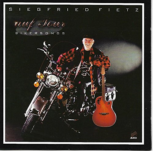 Product Image: Auf Tour - Bikersongs (CD)