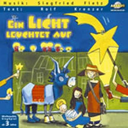 Ein Licht leuchtet auf - Weihnachtssingspiel (CD) Books
