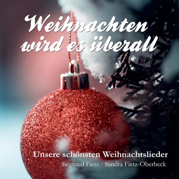 Weihnachten wird es überall: Musik Album auf CD Arts & Music