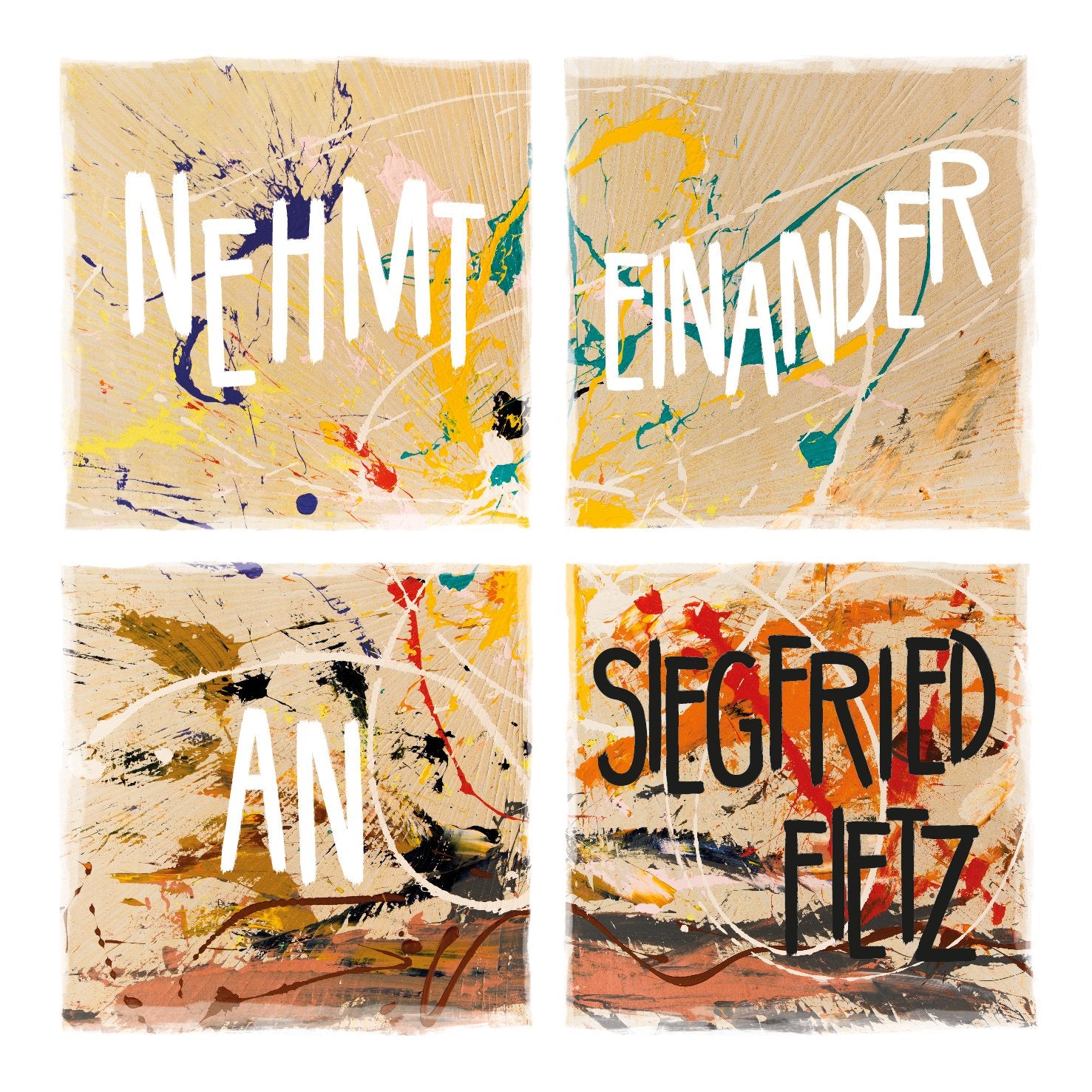 Nehmt einander an: Musik Album auf CD Arts & Music