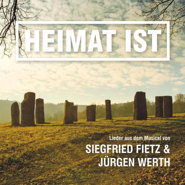 Heimat ist: Musik Album auf CD cd