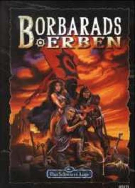 Product Image: Borbarads Erben: DSA-Quellenbox