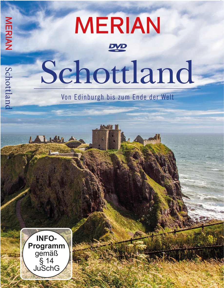 Product Image: MERIAN Schottland DVD
