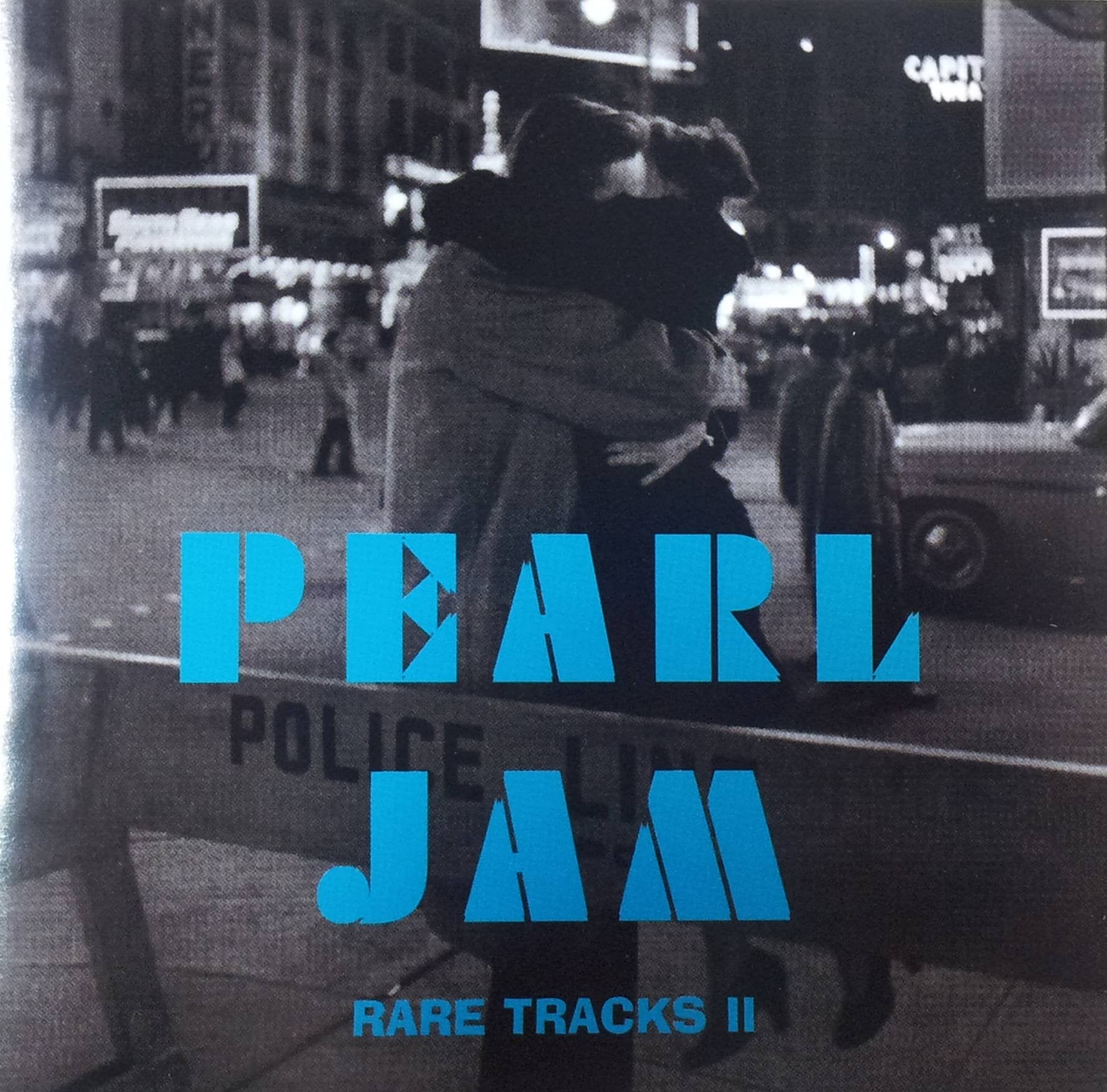 Rare tracks 2 - Live USA 92-94 / 10025 cd