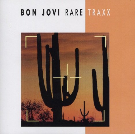 Product Image: Rare Traxx (Live in U.S.A. 1994)