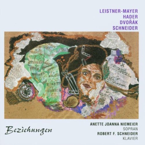 Beziehungen (Lieder für Sopran und Klavier, Stücke für Klavier solo) Classical