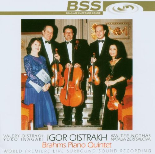 Klavierquintett-Stereo Surround Classical