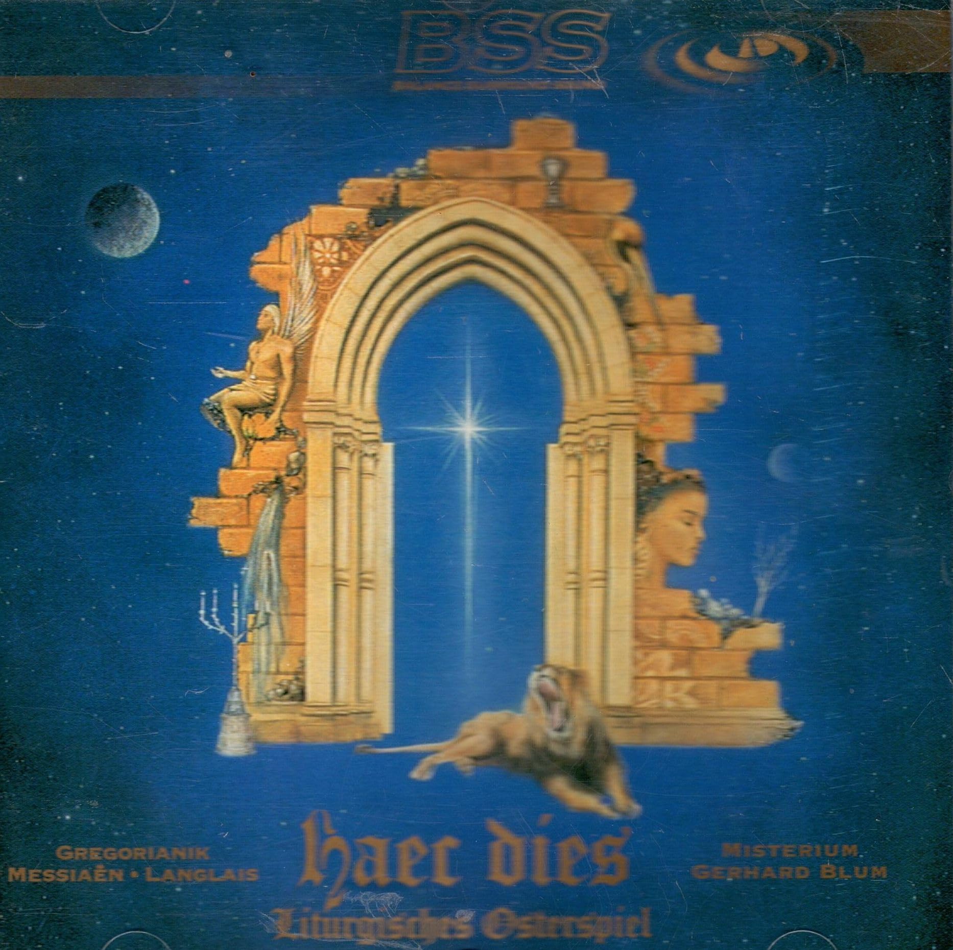 Liturgisches Osterspiel (Haec dies) Classical