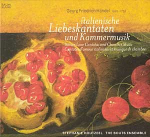 Italienische Liebeskantaten... Classical