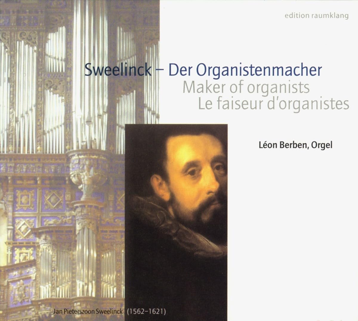 Sweelinck-Der Organistenmacher Classical