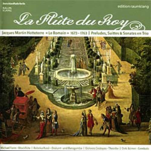 La Flute Du Roy Classical