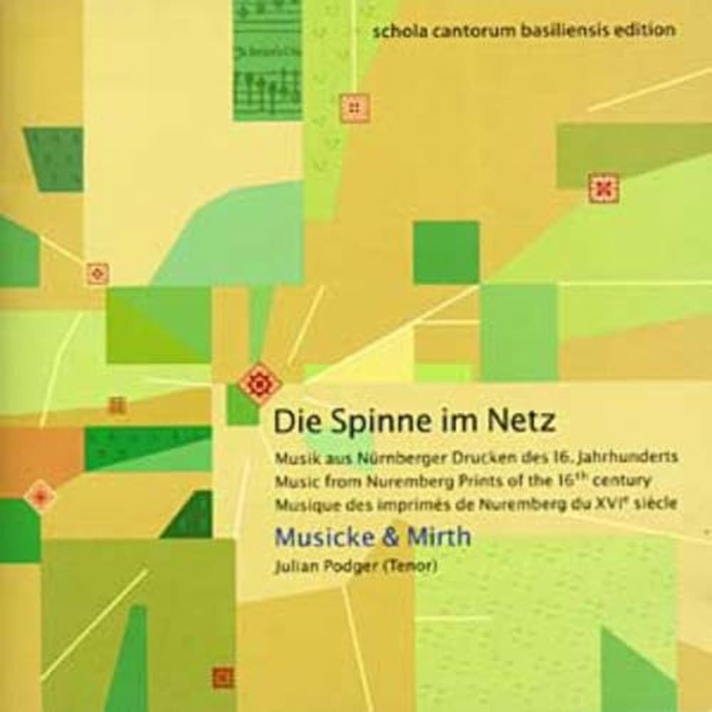 Product Image: Die Spinne im Netz
