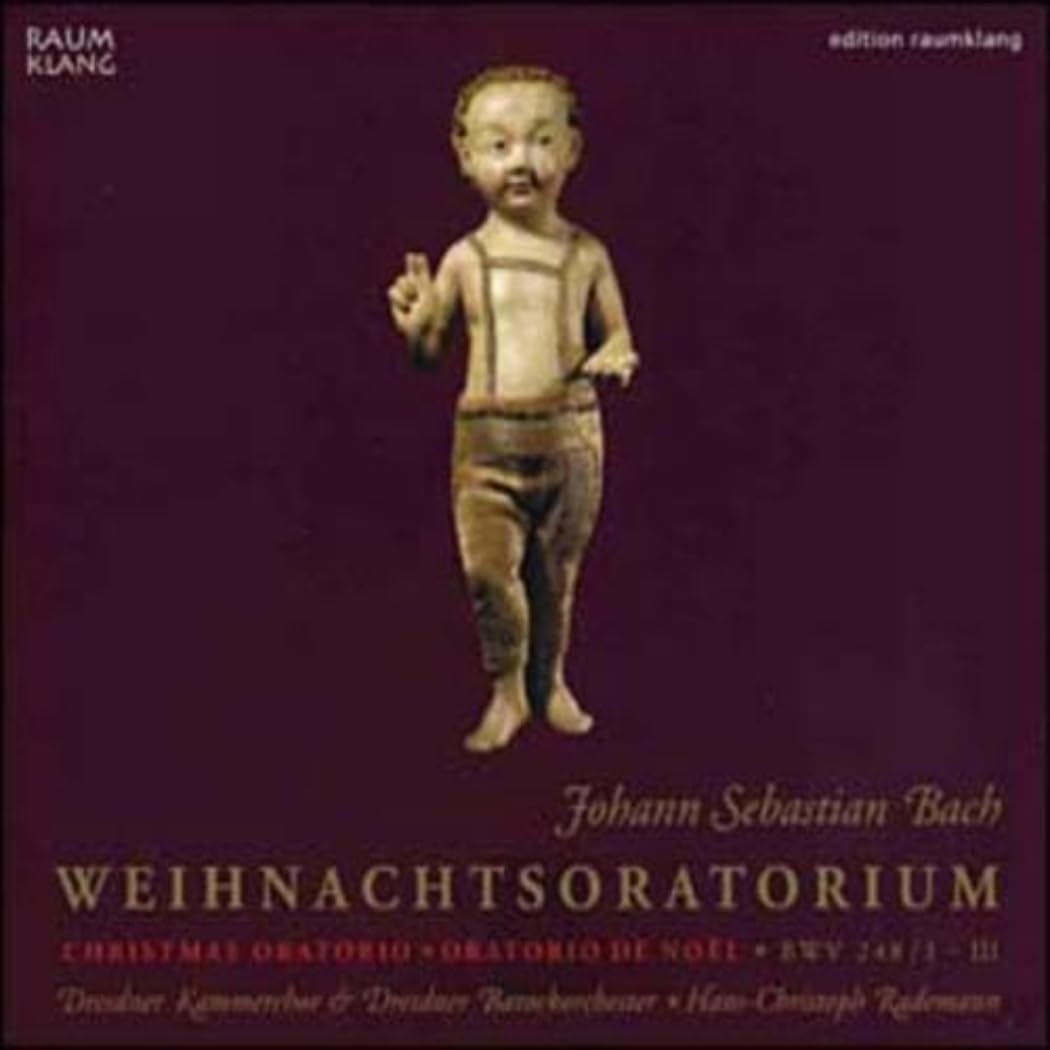 Weihnachtsoratorium Classical