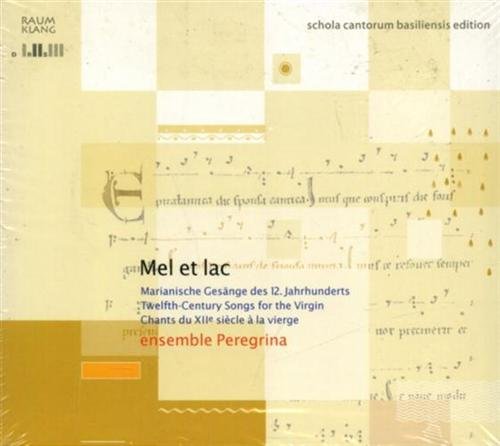 Mel et Lac-Marianische Gesänge Classical