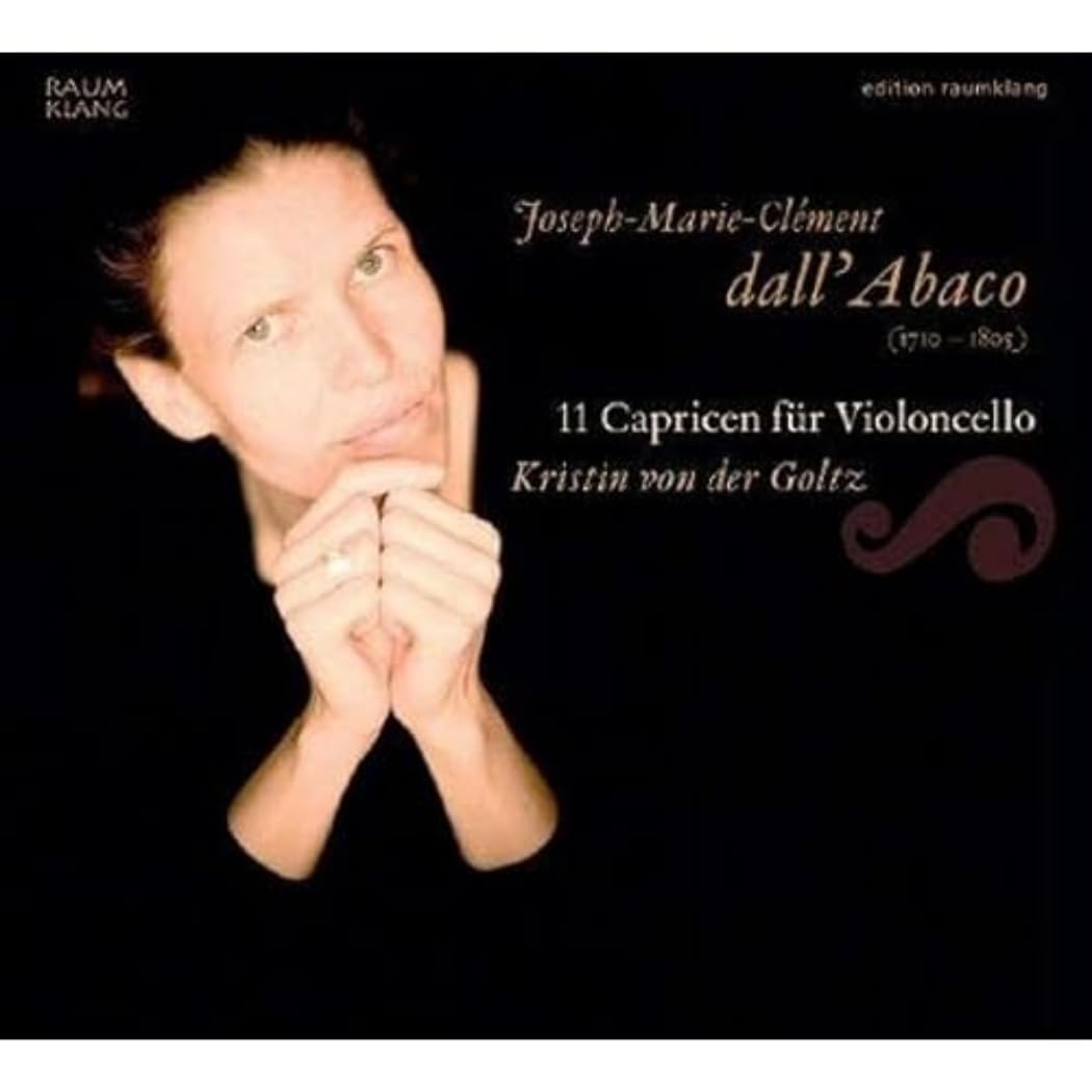 11 Capricen Für Violoncello Classical