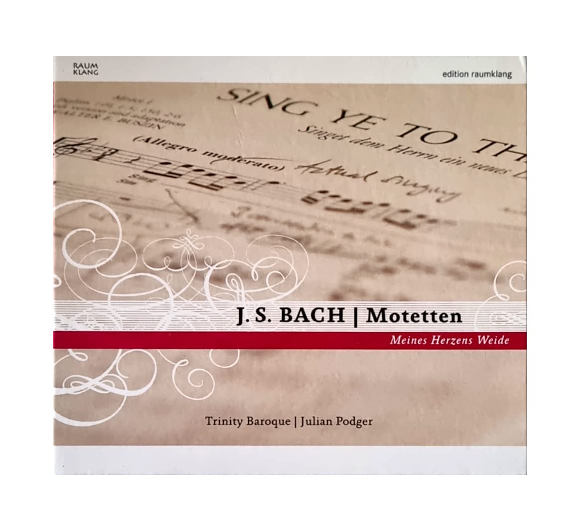 Motetten-Meines Herzens Weide Classical