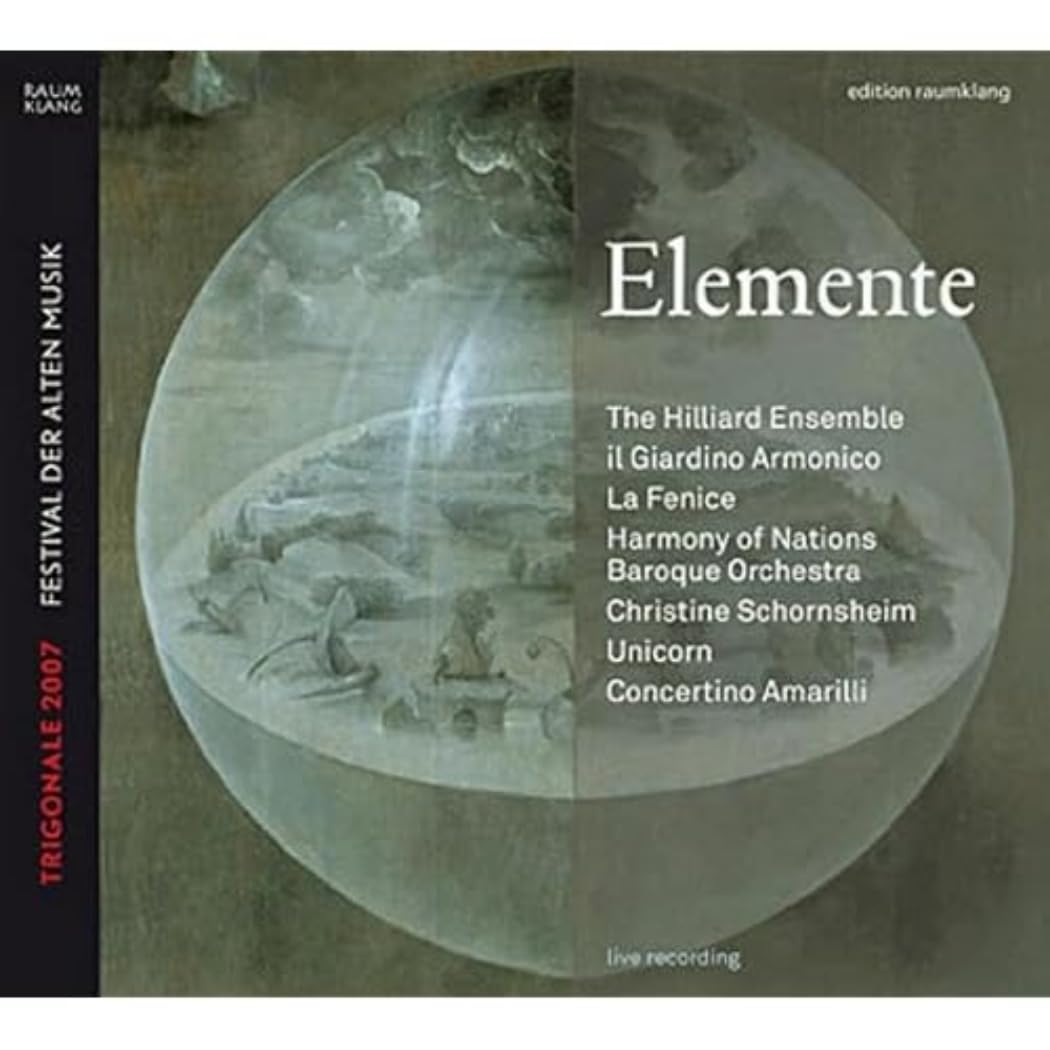 Trigonale 2007-Elemente Classical