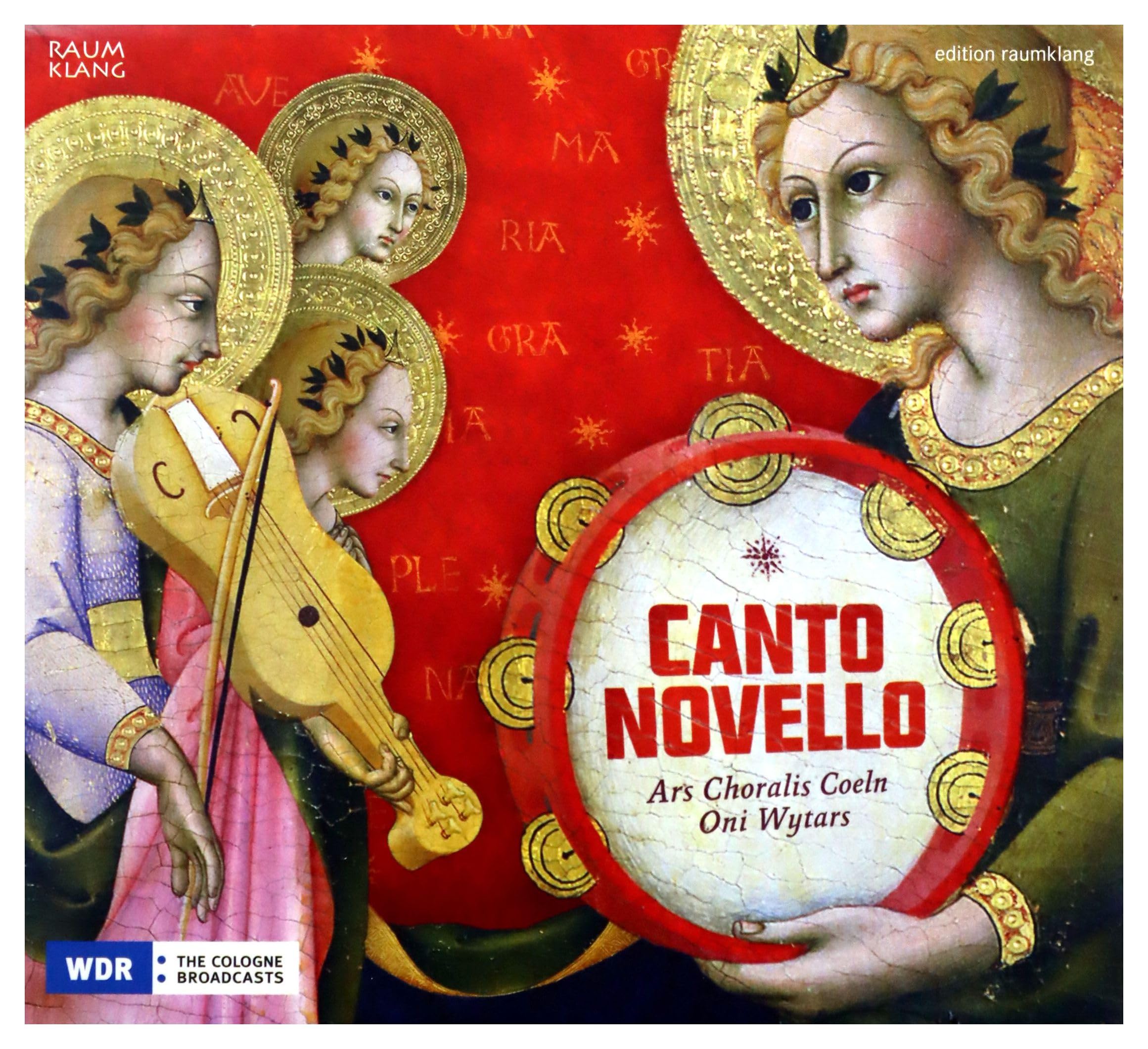 Product Image: Canto Novello: Maria!
