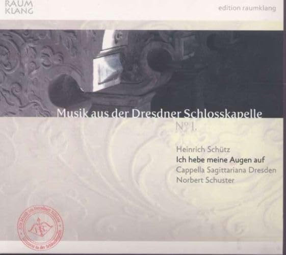 Ich Hebe Meine Augen auf Classical