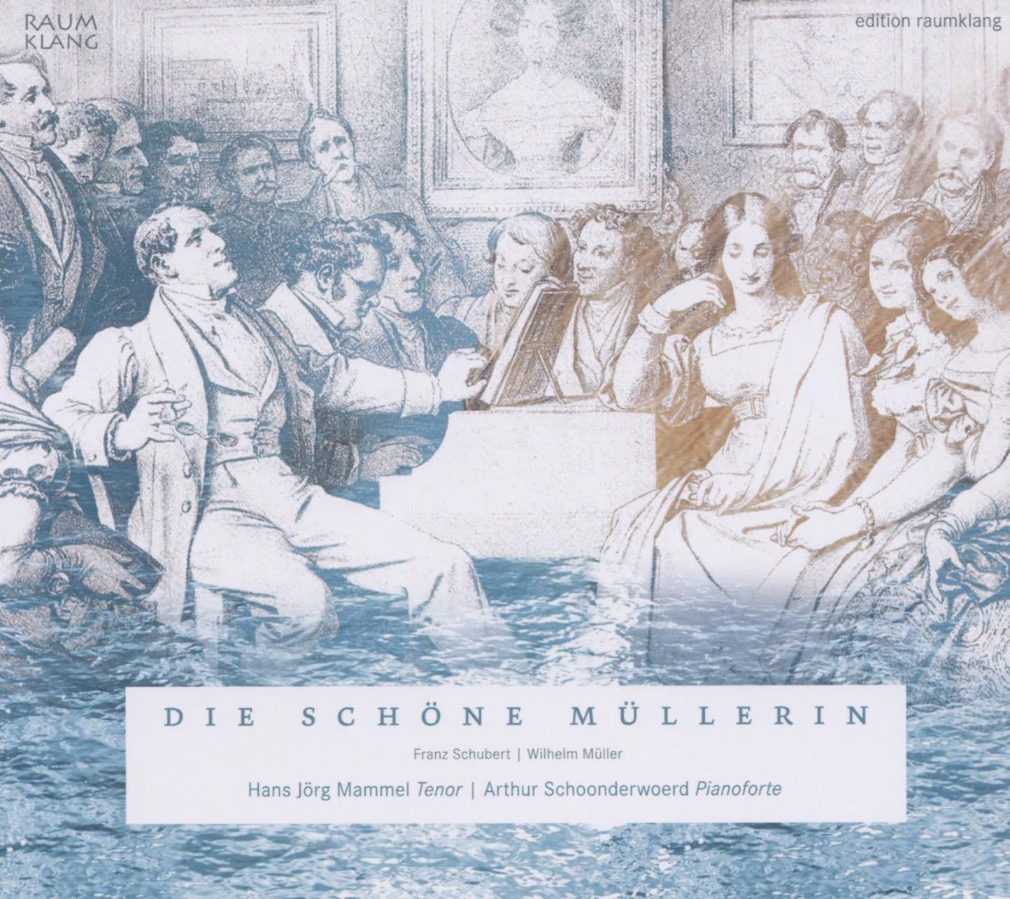 Die Schöne Müllerin Music