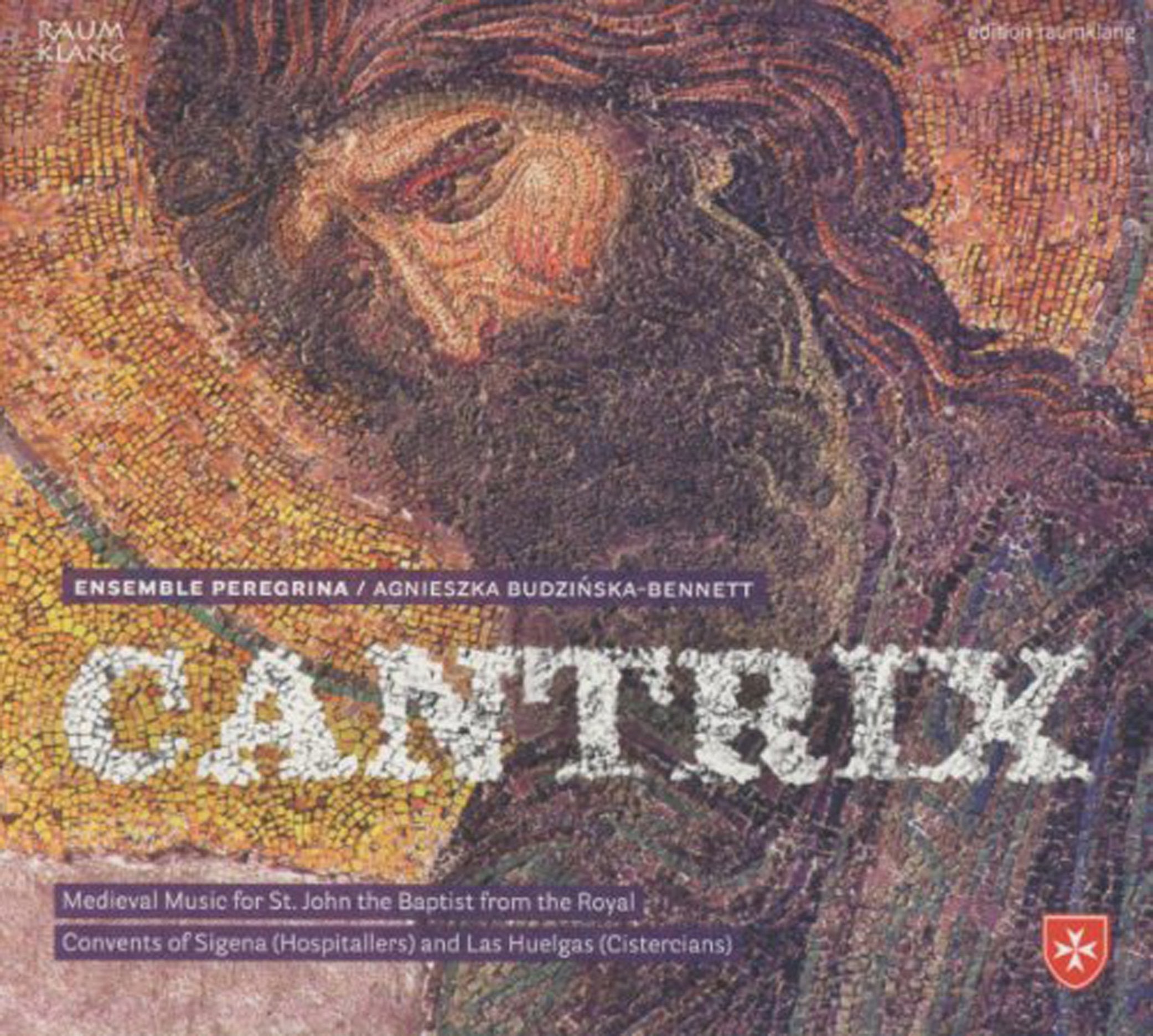 Cantrix-Mittelalterliche Musik Für cd