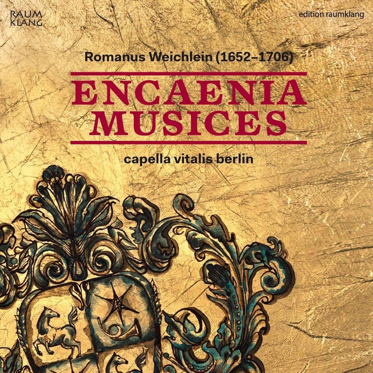 Encaenia Musices cd