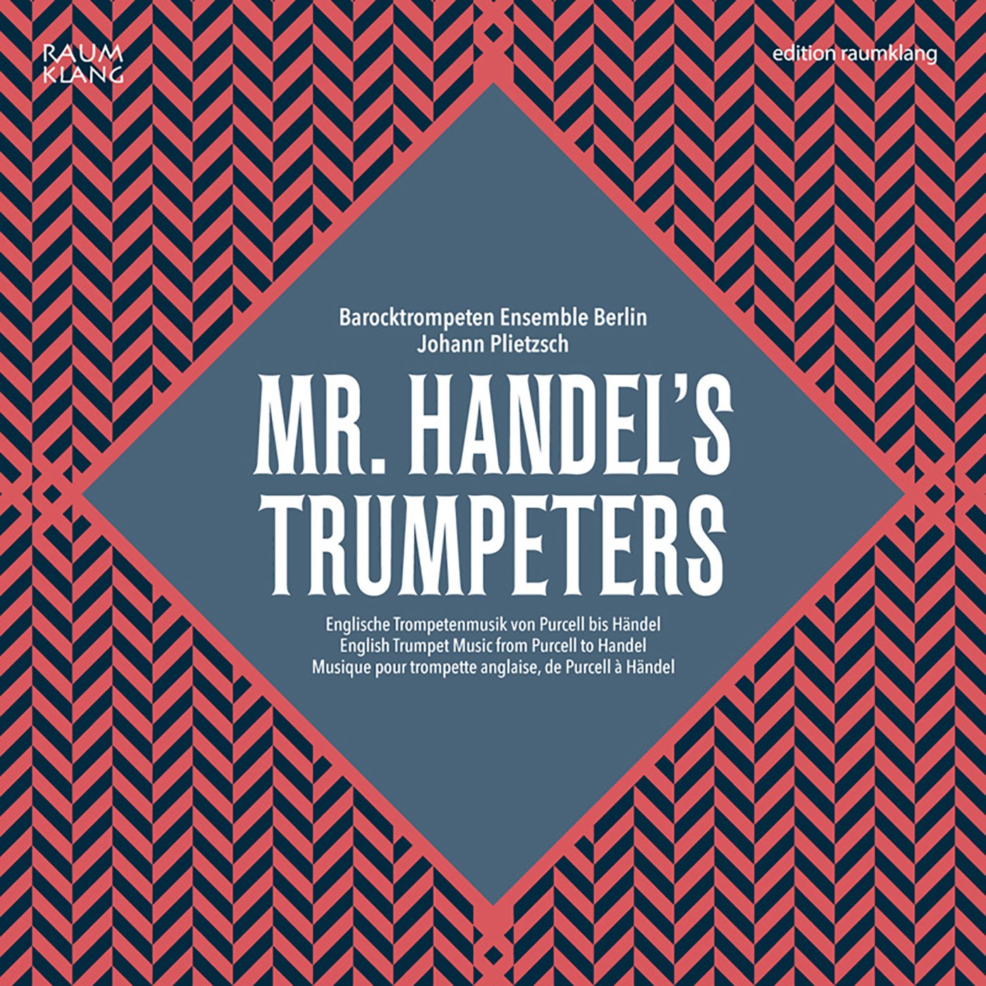 Mr.Handel's Trumpeters Classical
